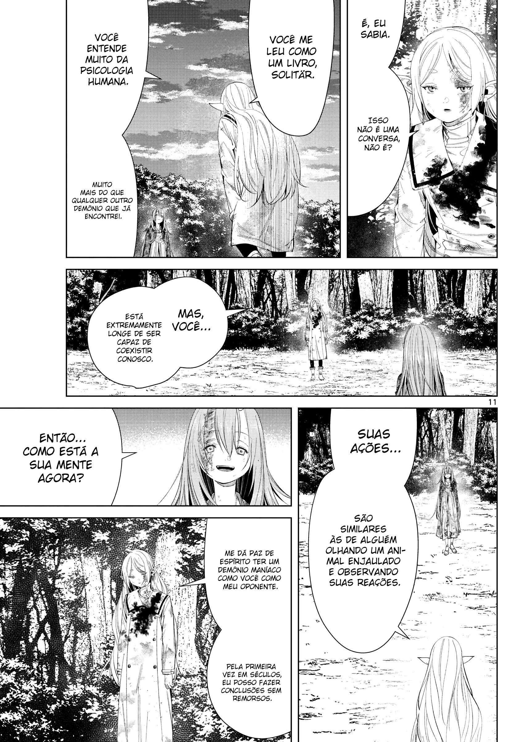 Read Frieren Pt Br Manga Online