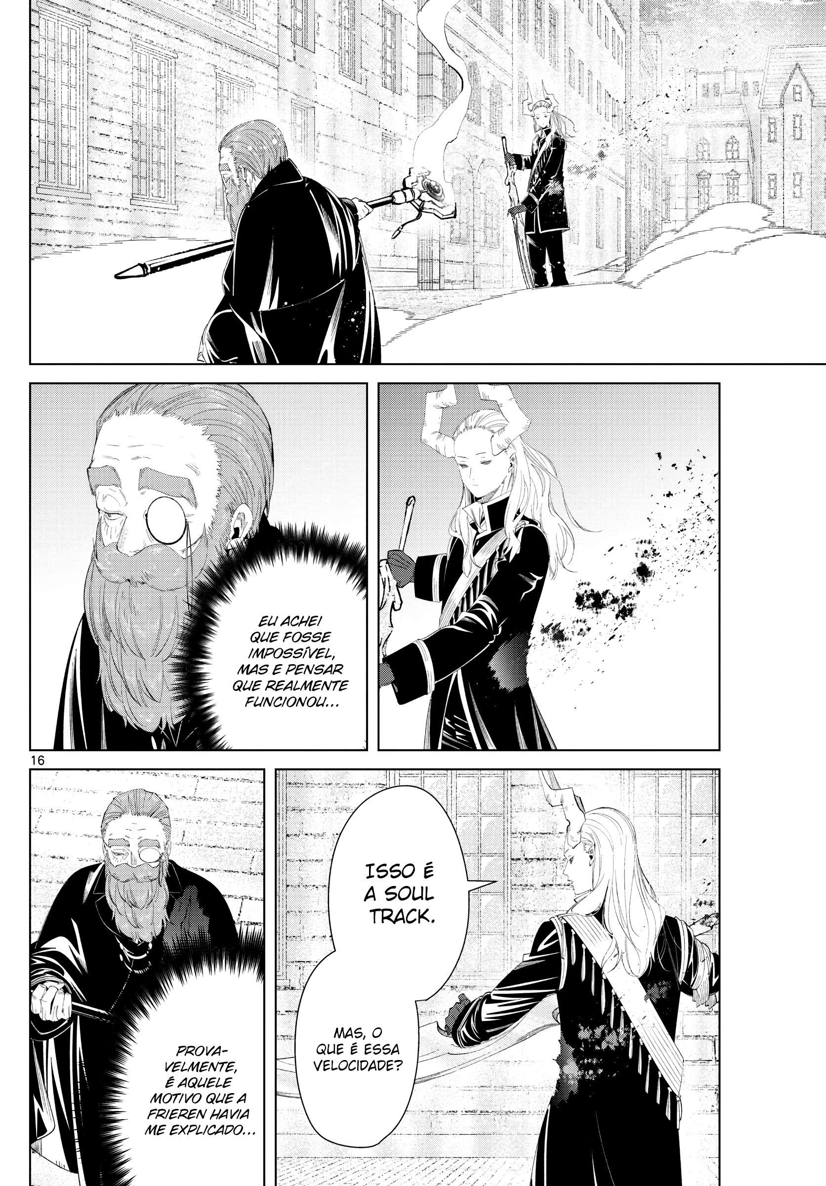 Read Frieren Pt Br Manga Online