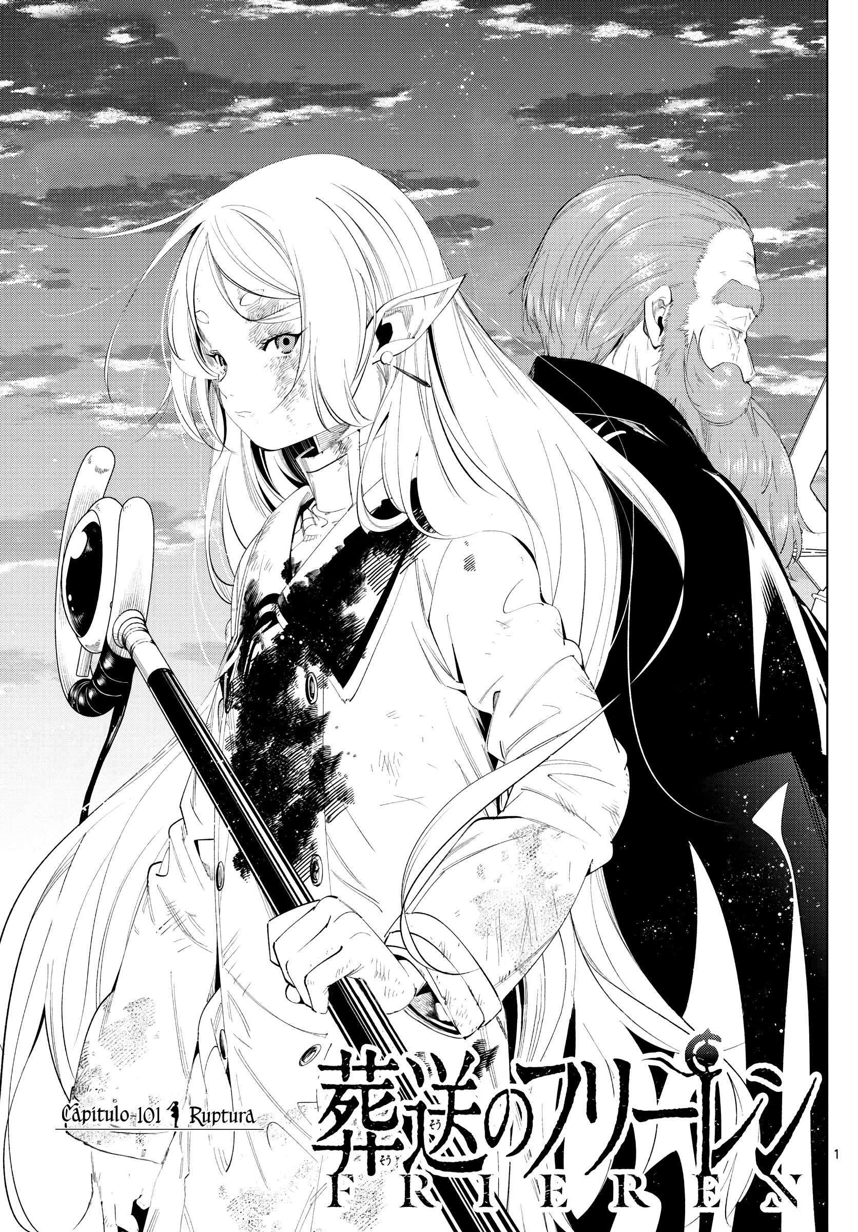 Read Frieren Pt Br Manga Online
