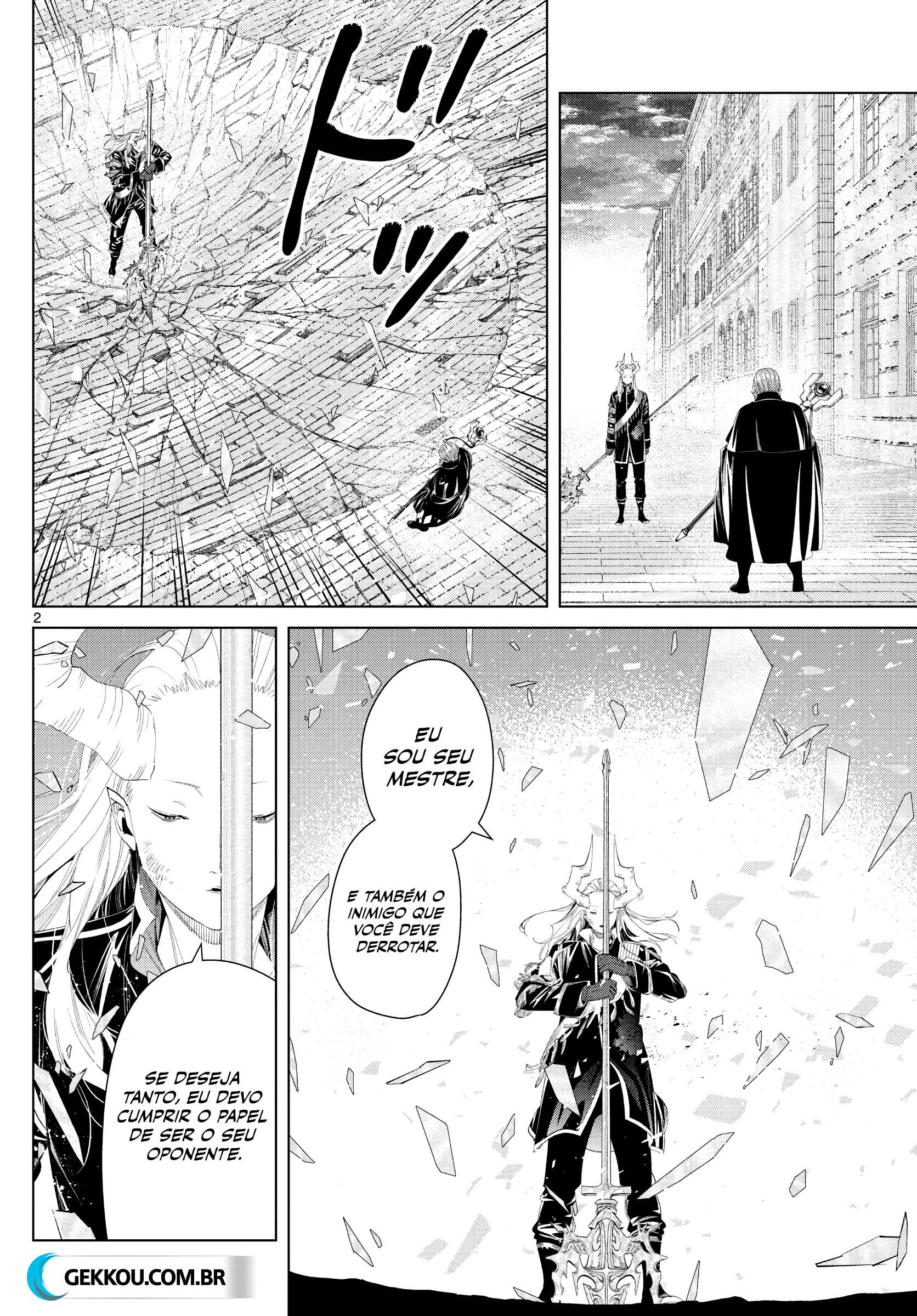 Read Frieren Pt Br Manga Online