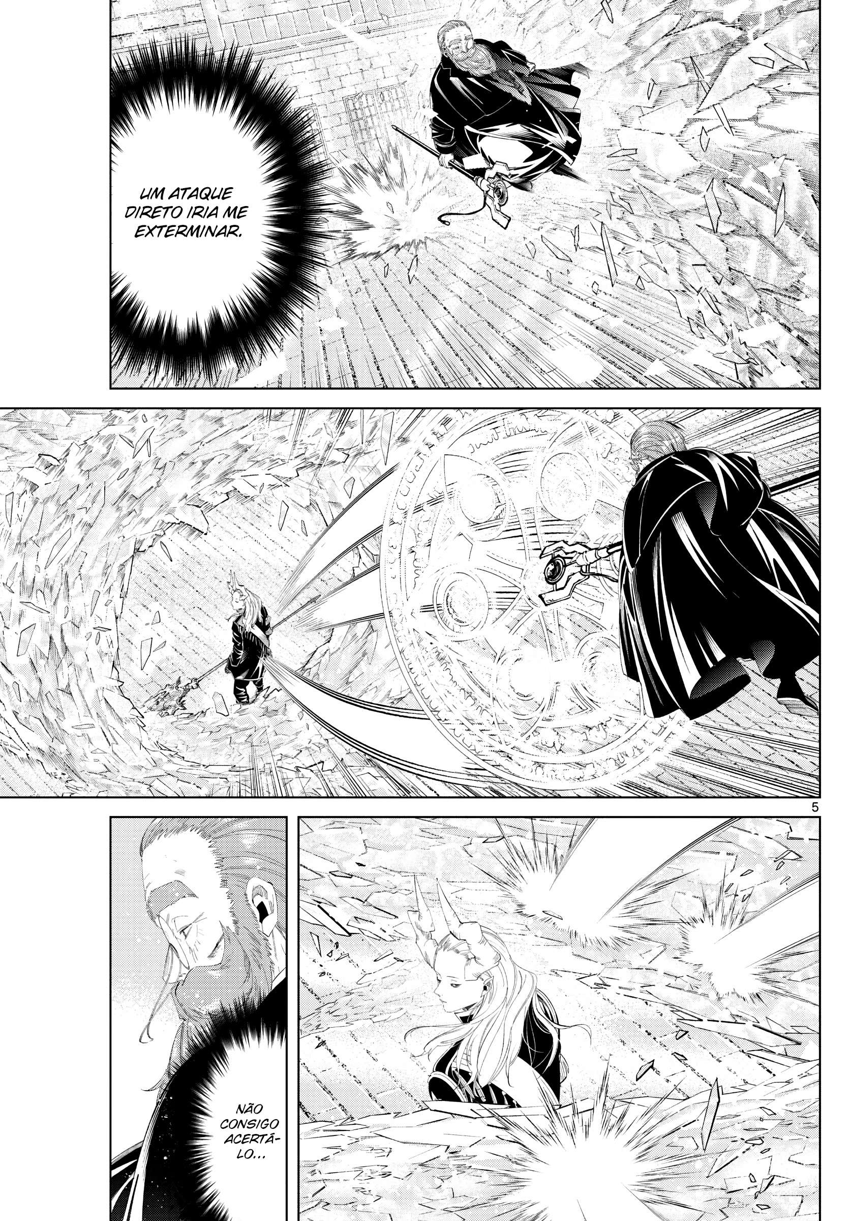 Read Frieren Pt Br Manga Online