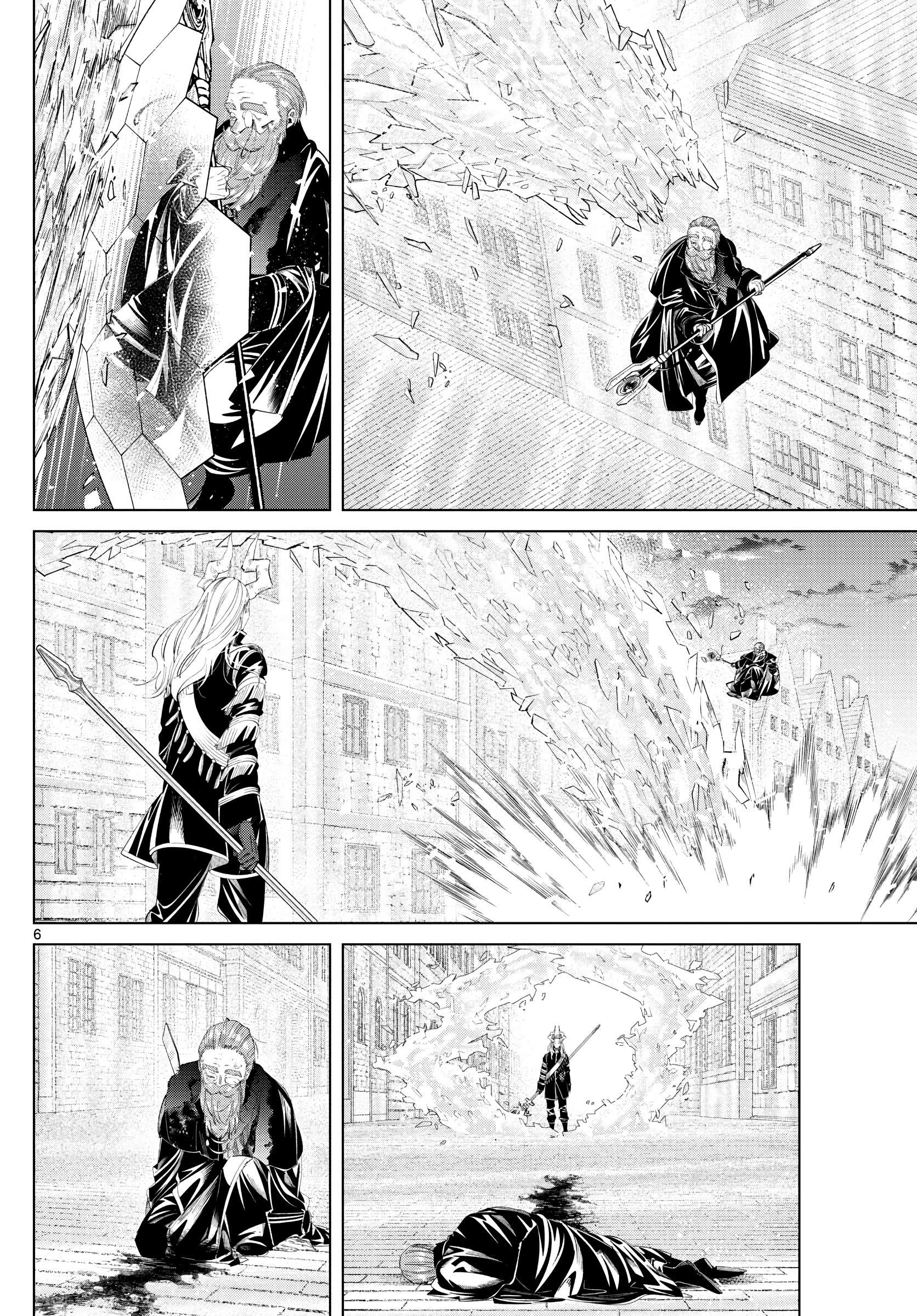 Read Frieren Pt Br Manga Online