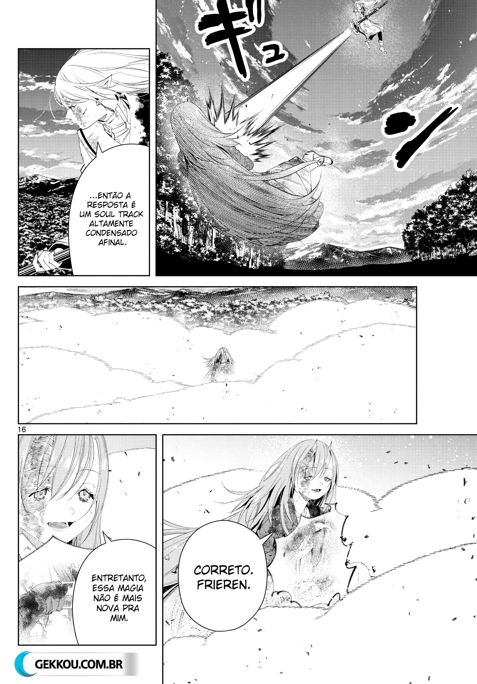 Read Frieren Pt Br Manga Online