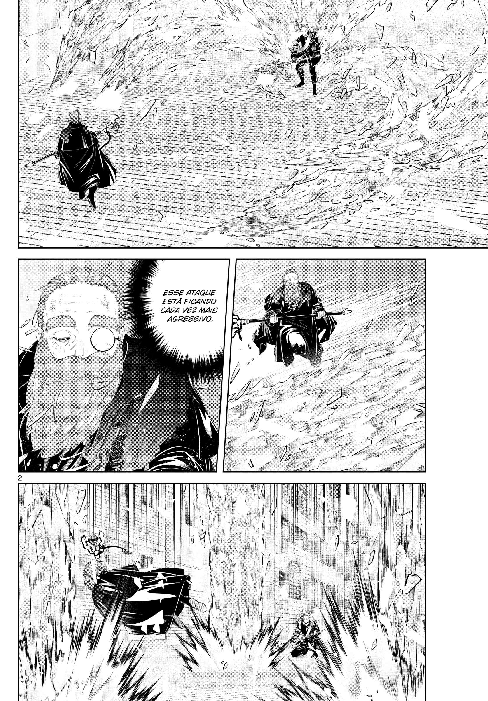 Read Frieren Pt Br Manga Online