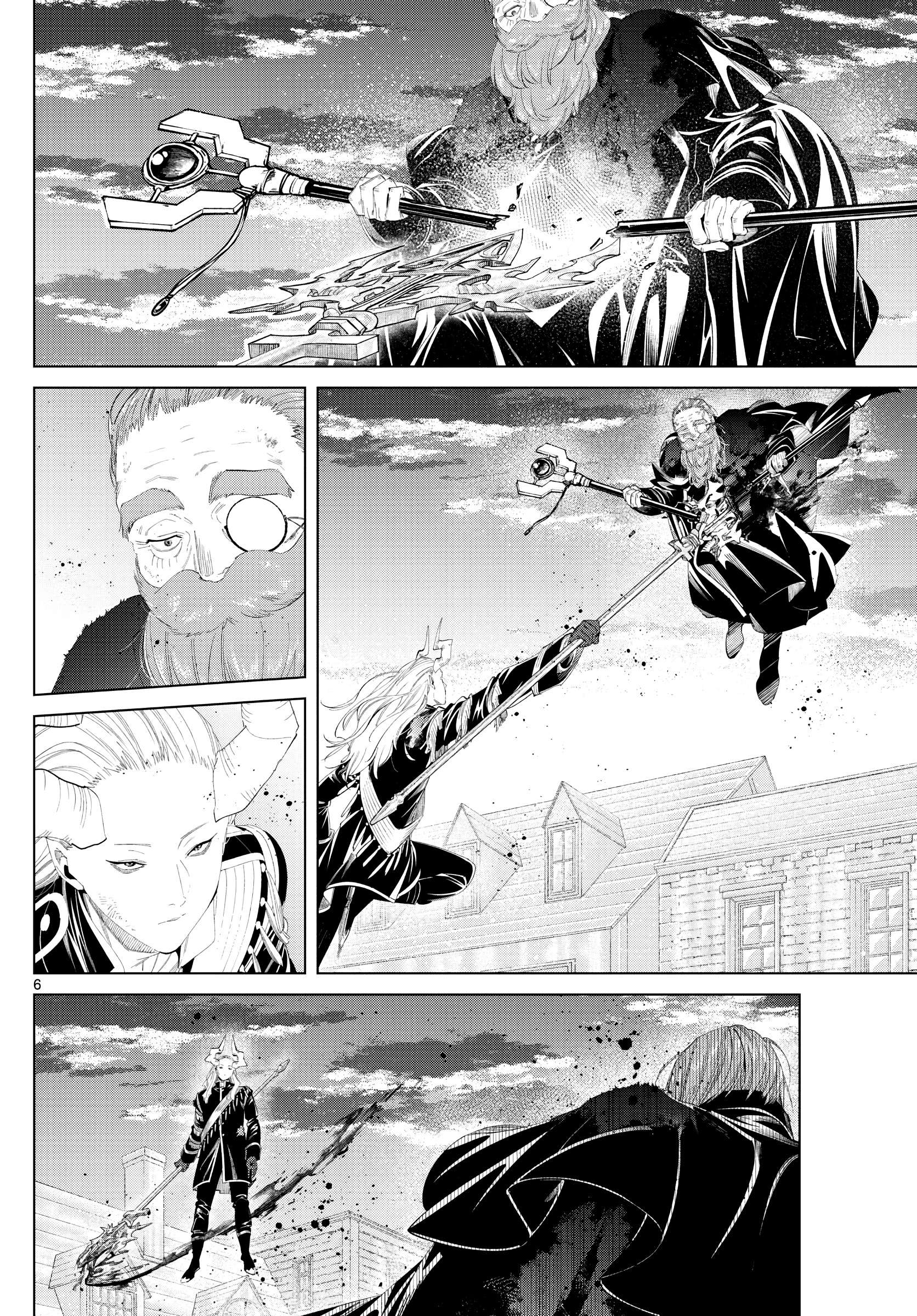 Read Frieren Pt Br Manga Online