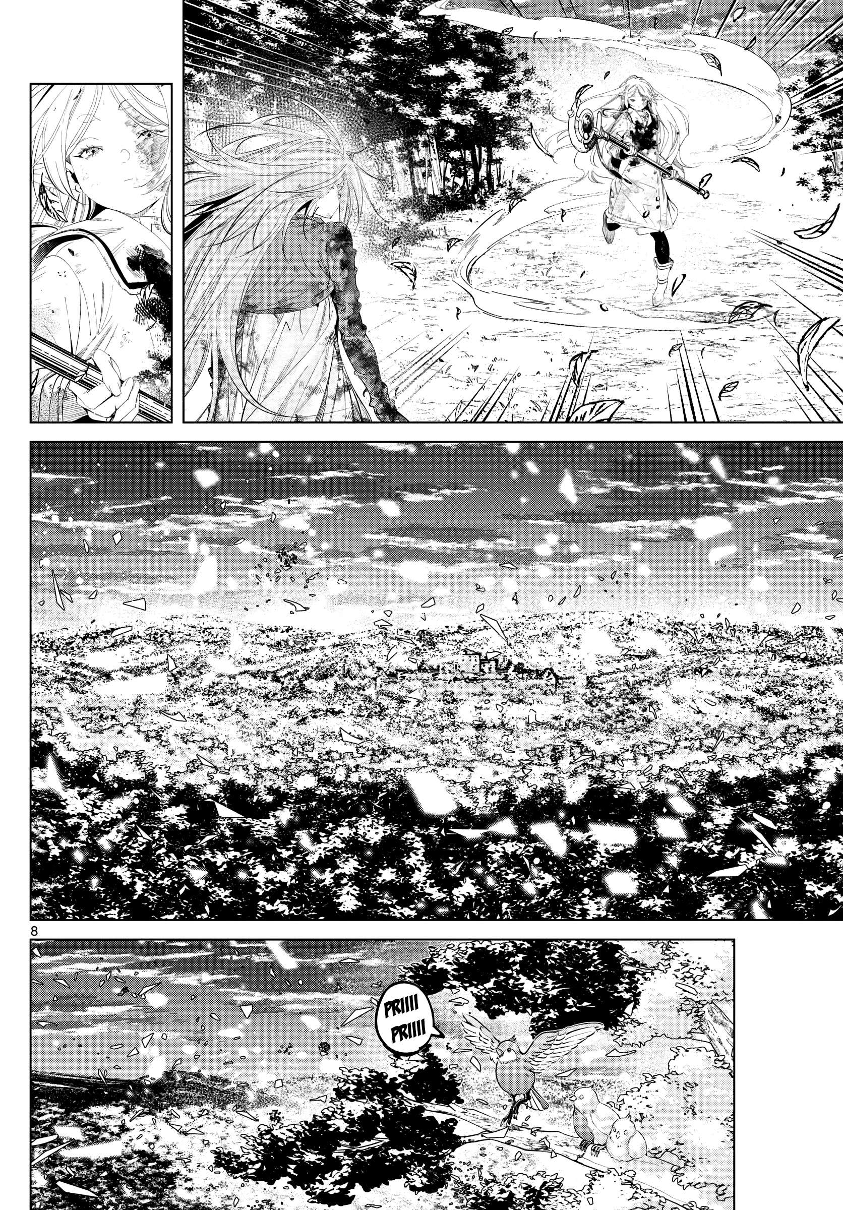 Read Frieren Pt Br Manga Online