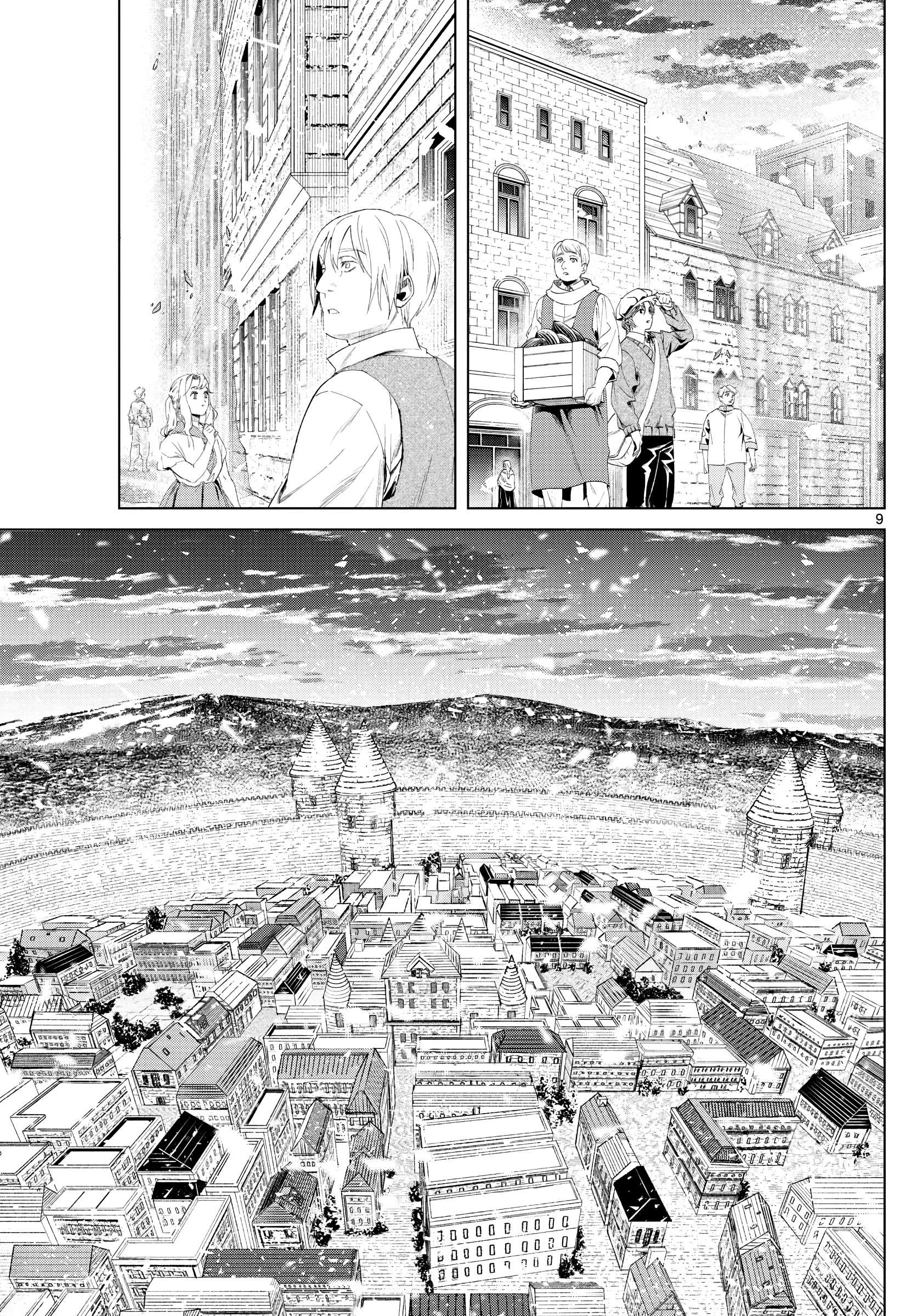 Read Frieren Pt Br Manga Online