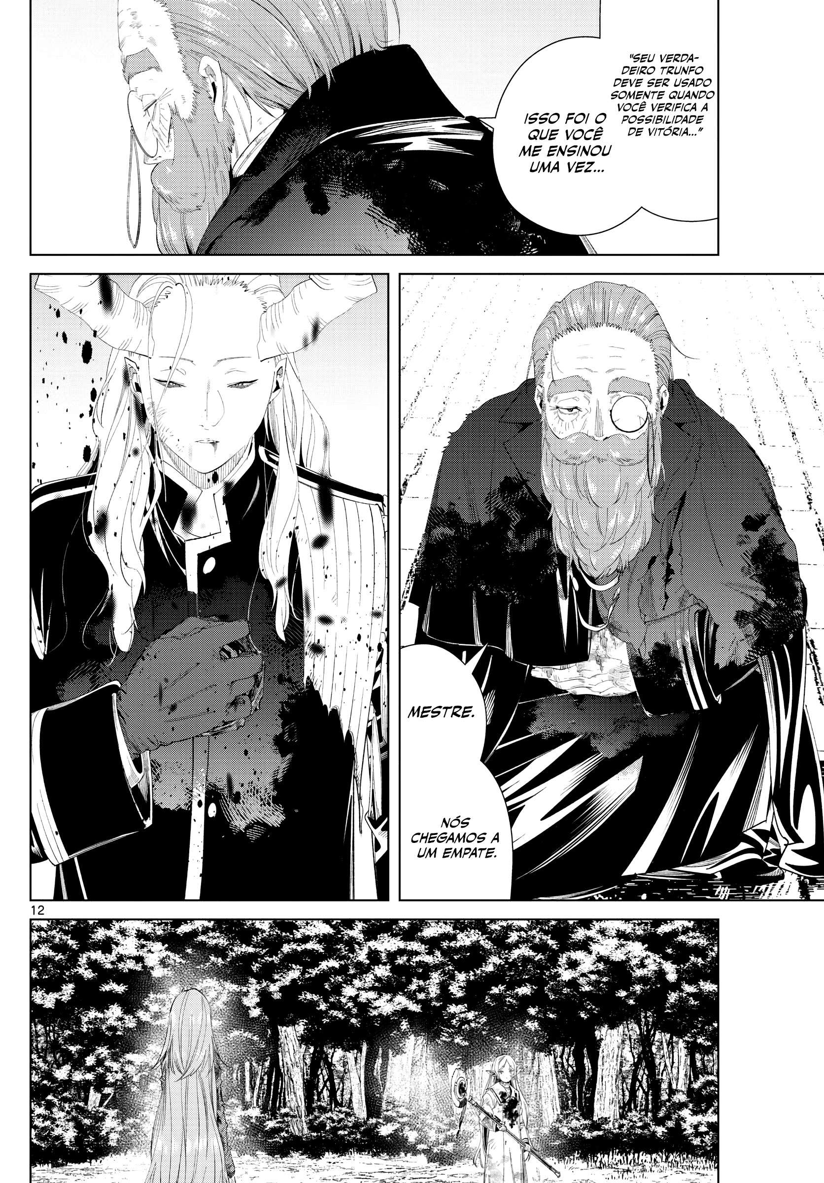 Read Frieren Pt Br Manga Online