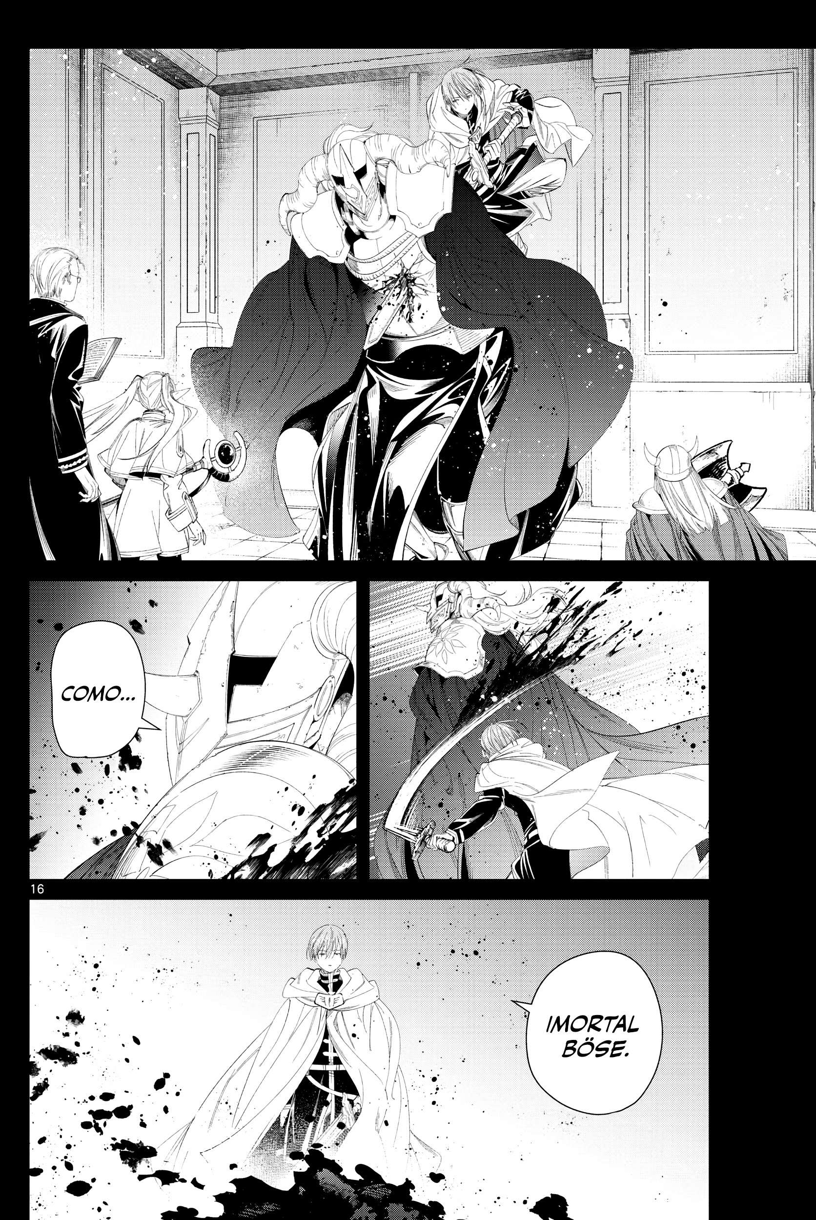 Read Frieren Pt Br Manga Online