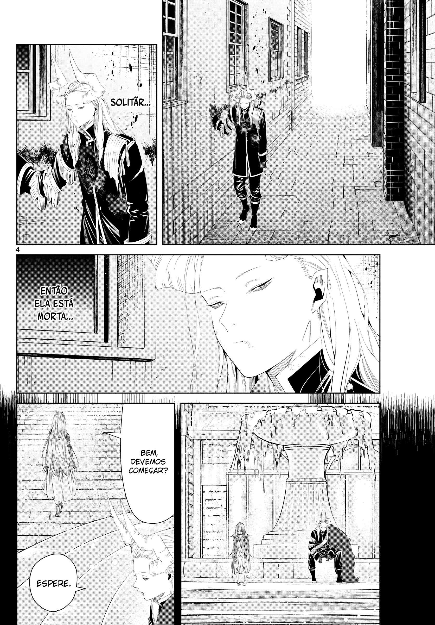 Read Frieren Pt Br Manga Online