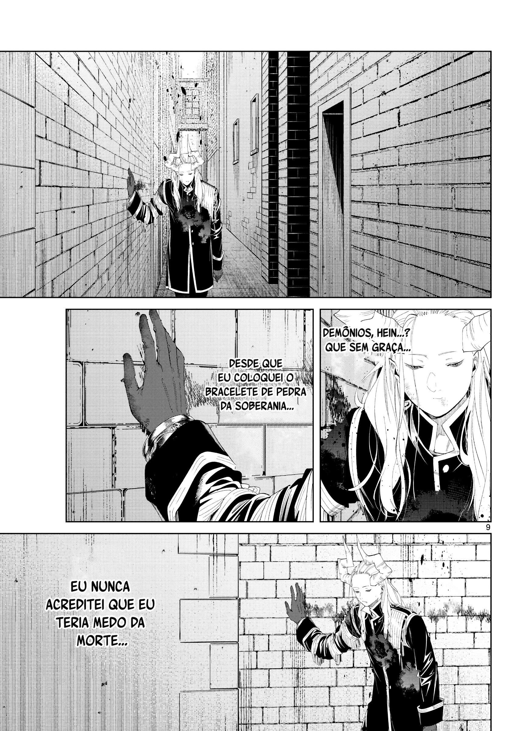 Read Frieren Pt Br Manga Online