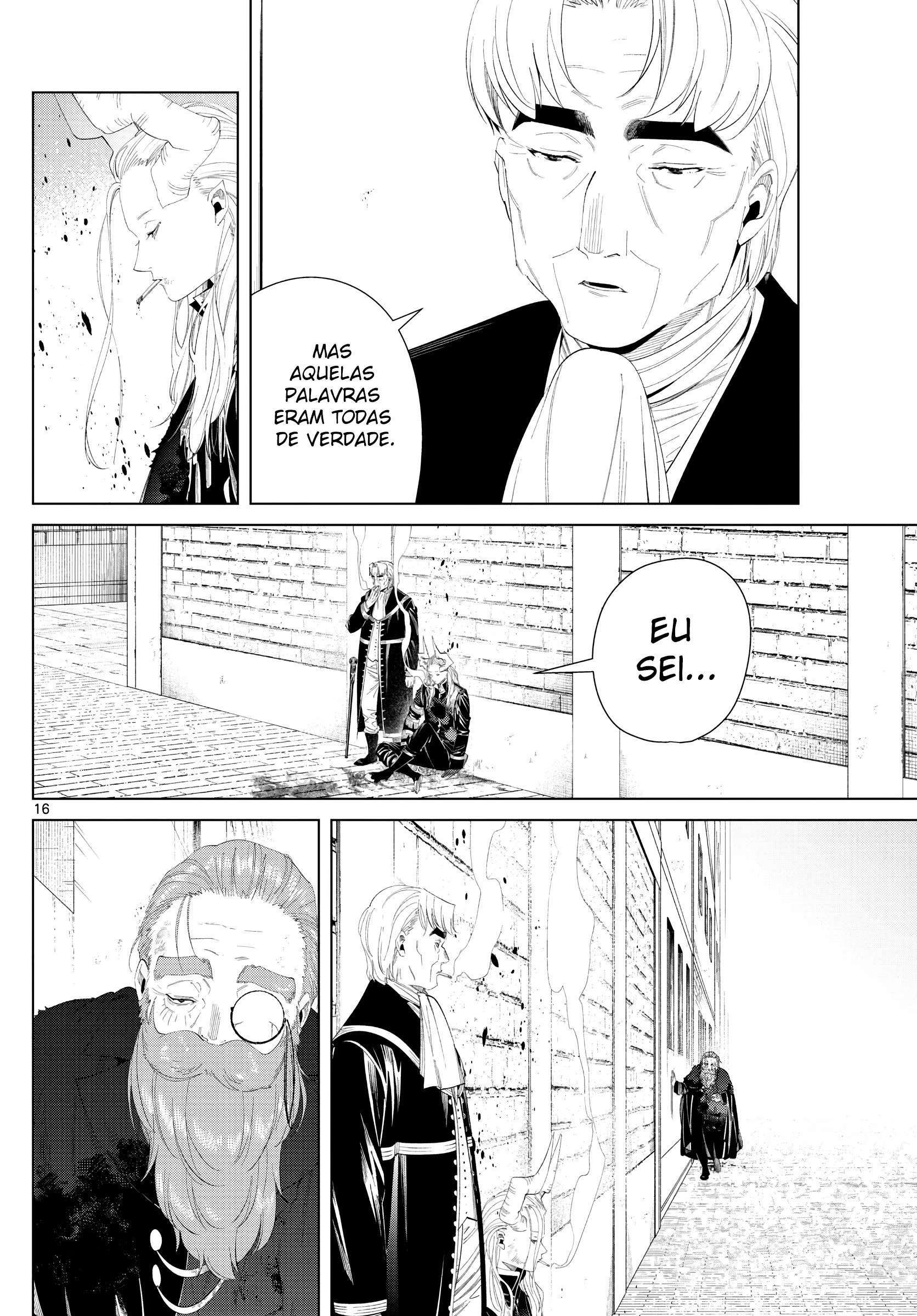 Read Frieren Pt Br Manga Online