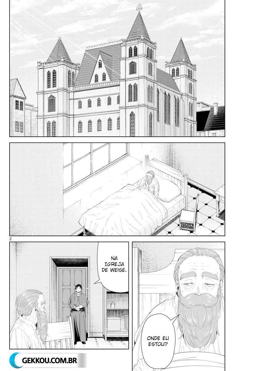 Read Frieren Pt Br Manga Online