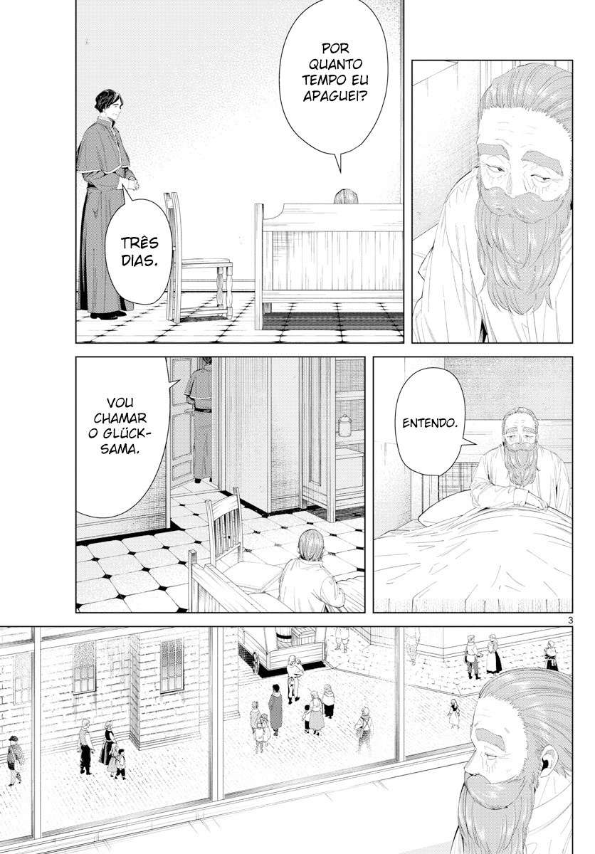 Read Frieren Pt Br Manga Online