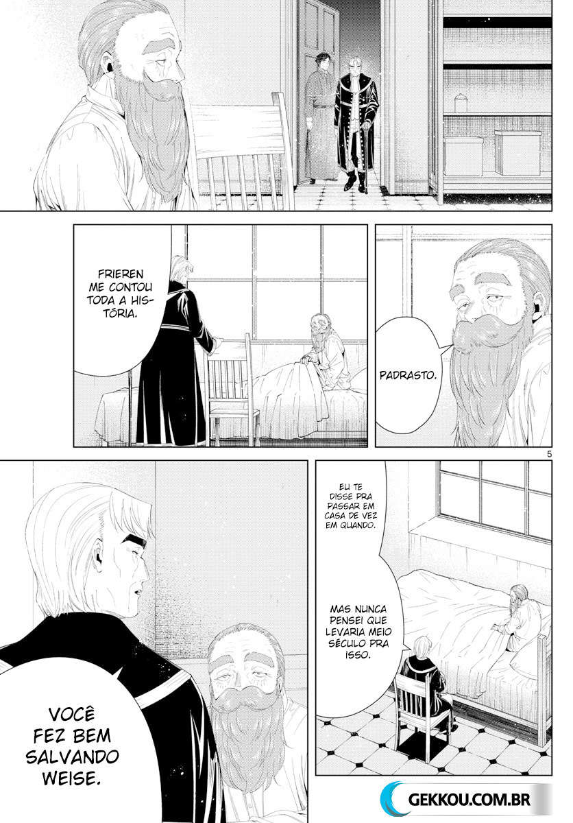 Read Frieren Pt Br Manga Online