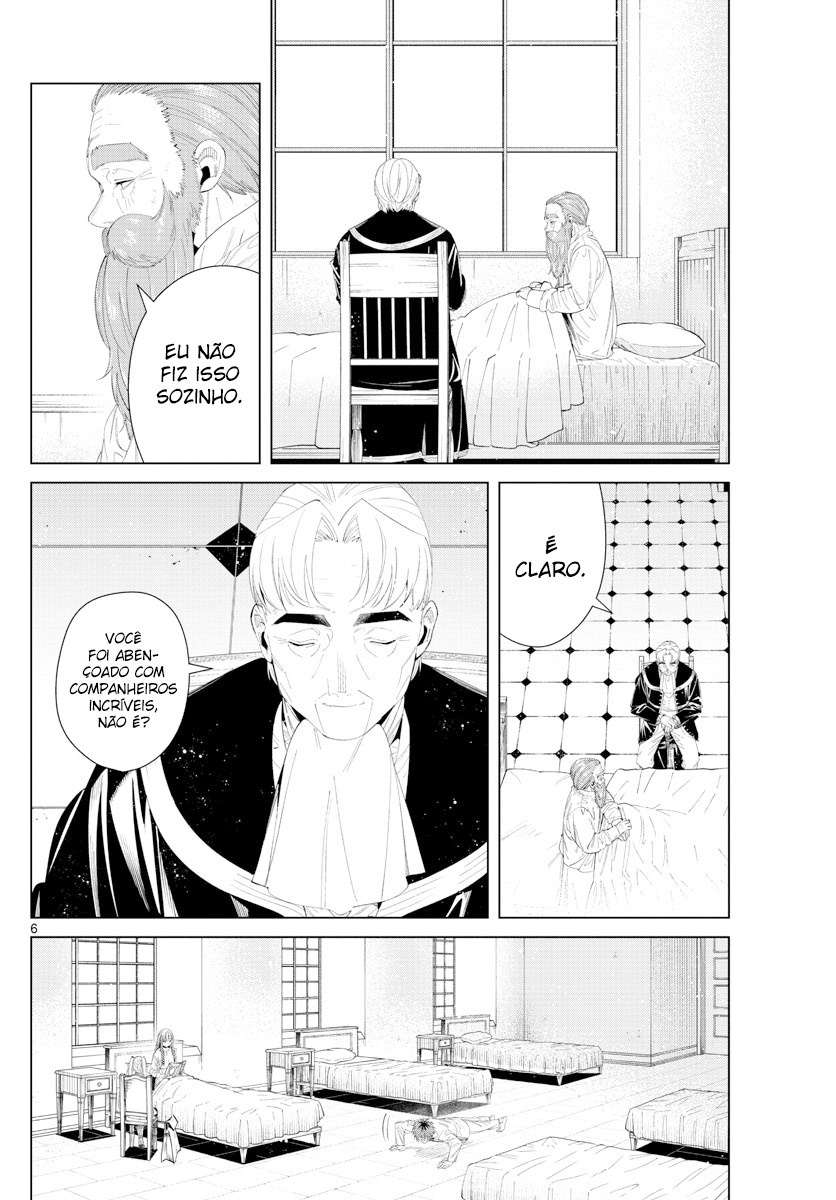 Read Frieren Pt Br Manga Online