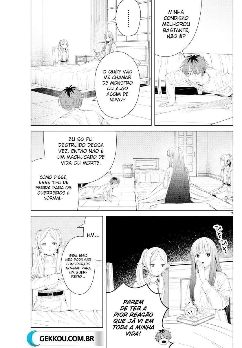 Read Frieren Pt Br Manga Online