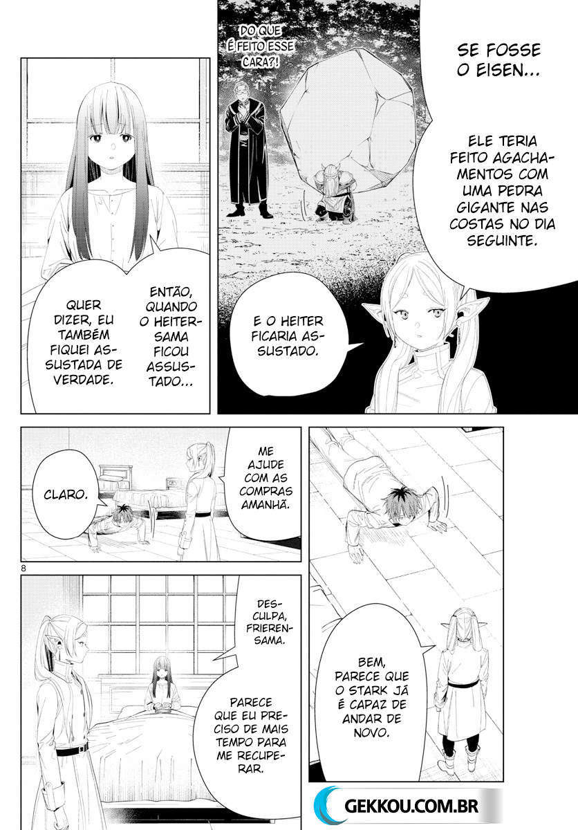 Read Frieren Pt Br Manga Online