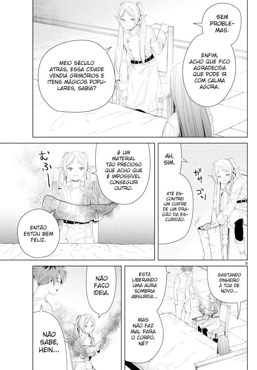 Read Frieren Pt Br Manga Online