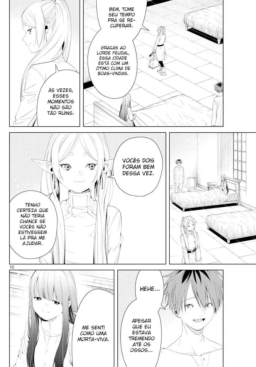 Read Frieren Pt Br Manga Online