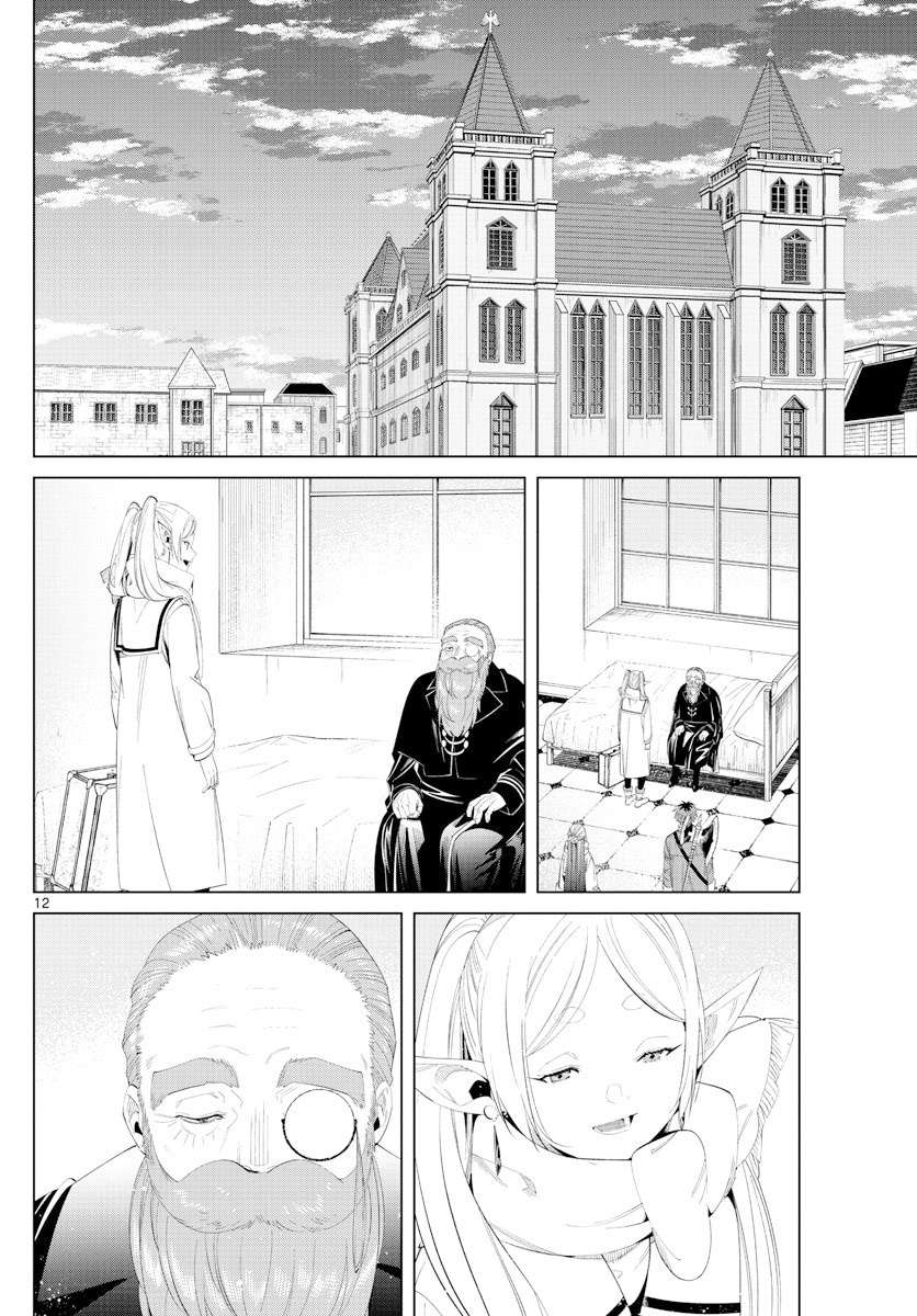 Read Frieren Pt Br Manga Online