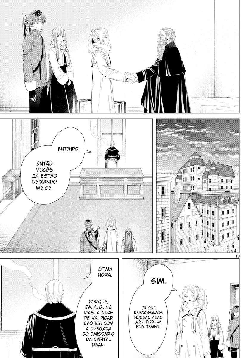 Read Frieren Pt Br Manga Online
