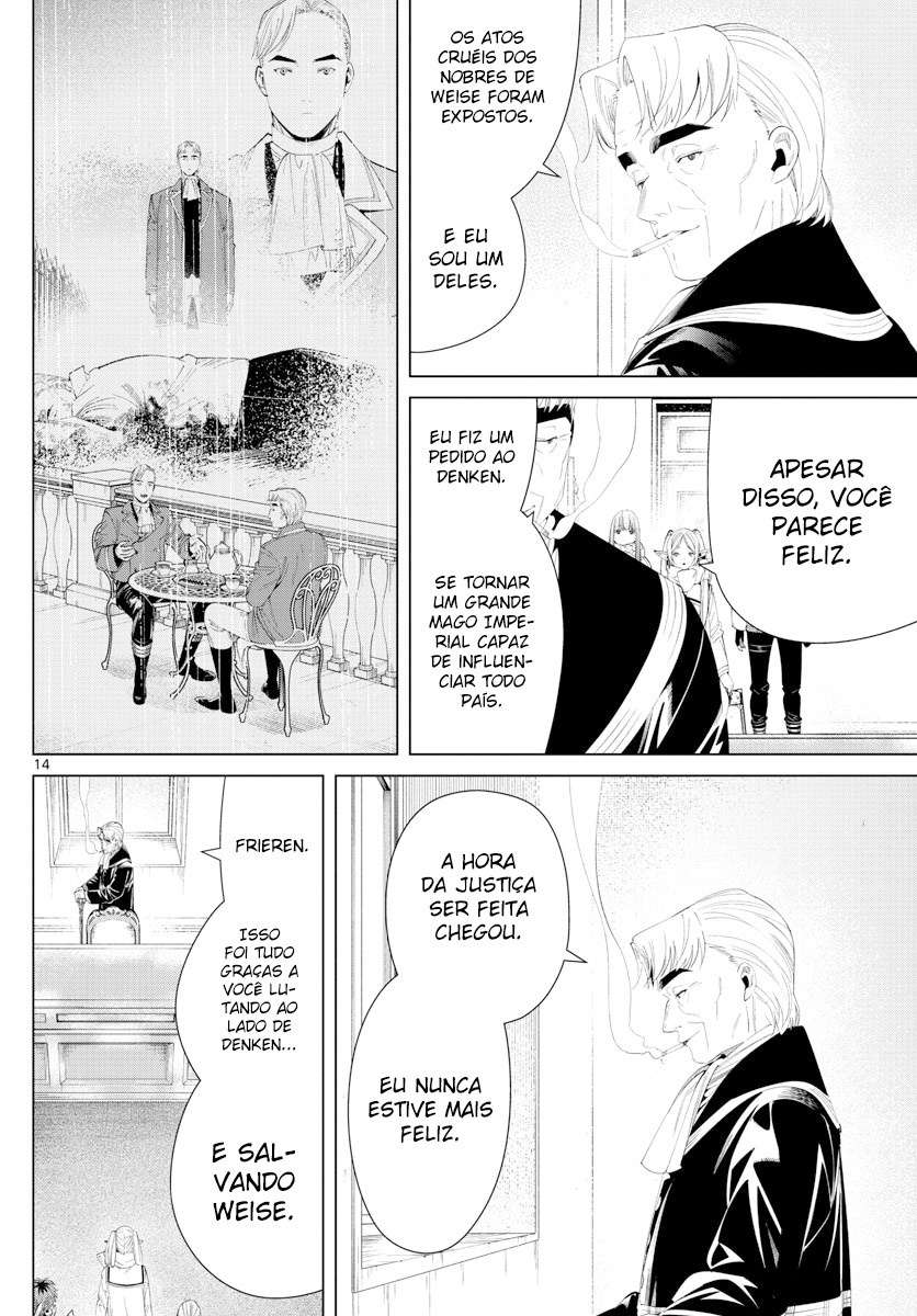 Read Frieren Pt Br Manga Online