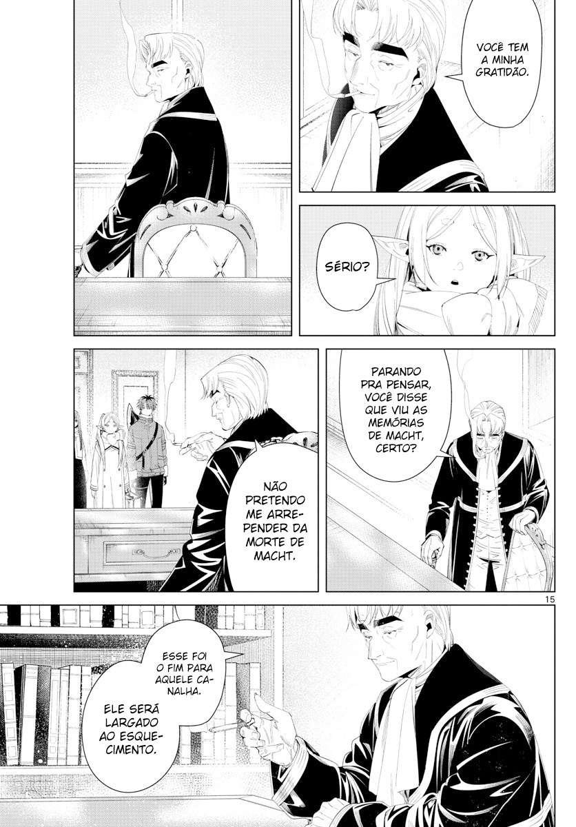 Read Frieren Pt Br Manga Online