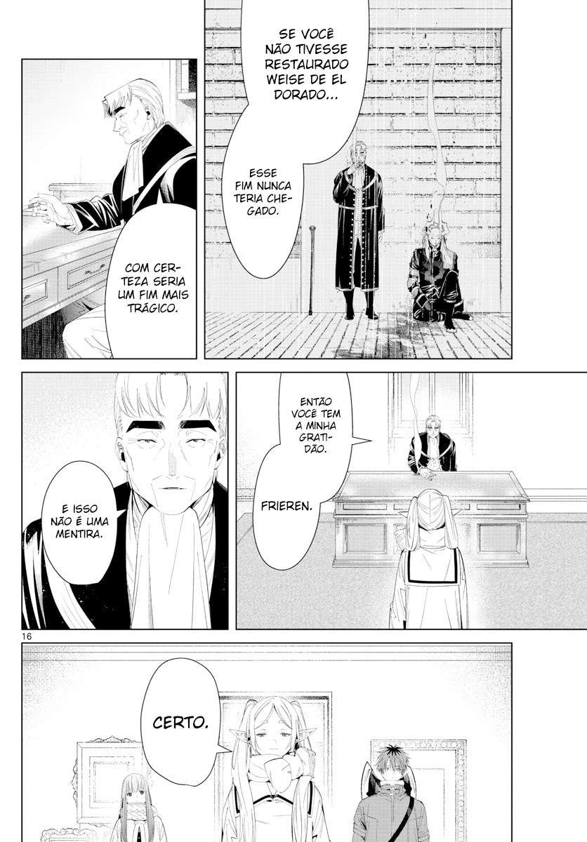 Read Frieren Pt Br Manga Online