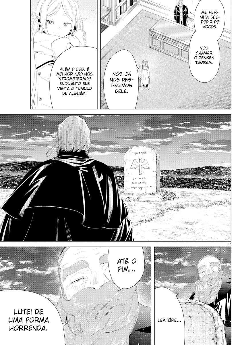 Read Frieren Pt Br Manga Online