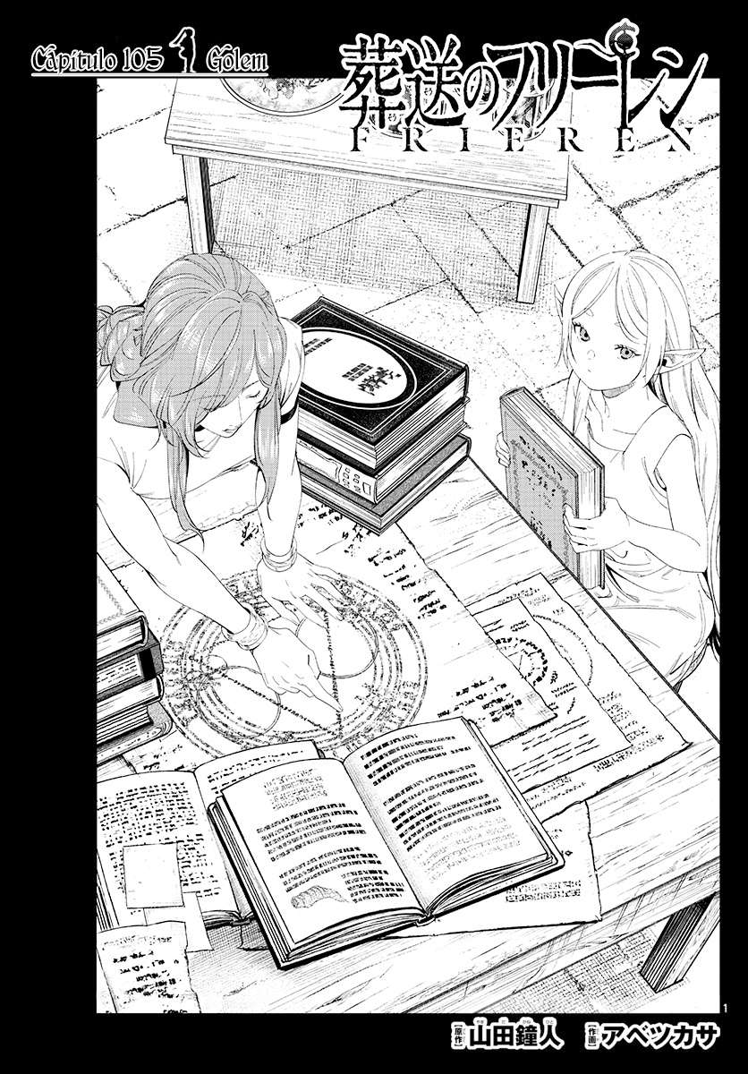 Read Frieren Pt Br Manga Online