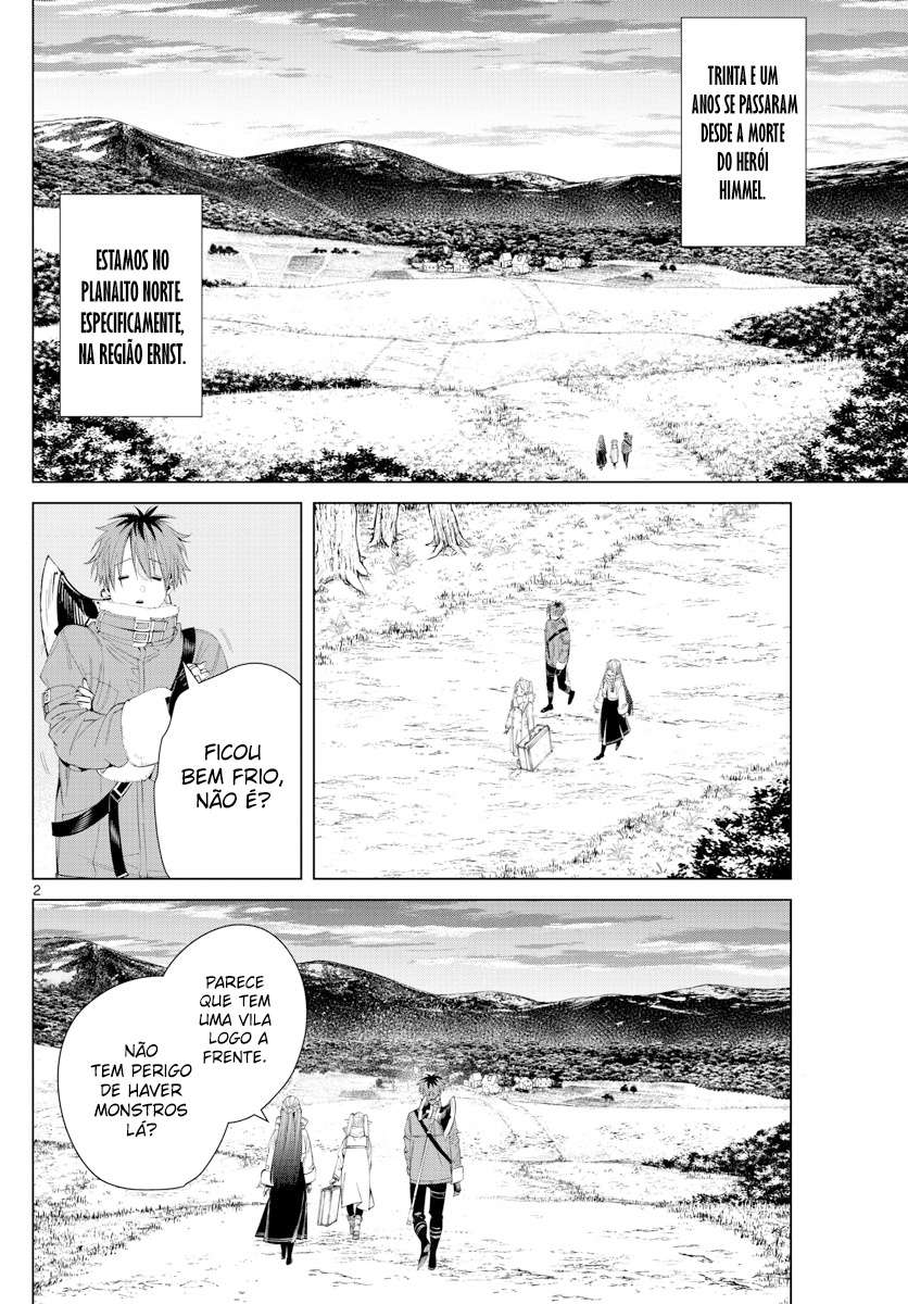 Read Frieren Pt Br Manga Online