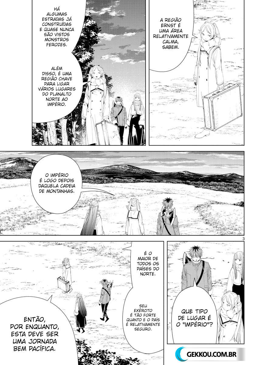 Read Frieren Pt Br Manga Online