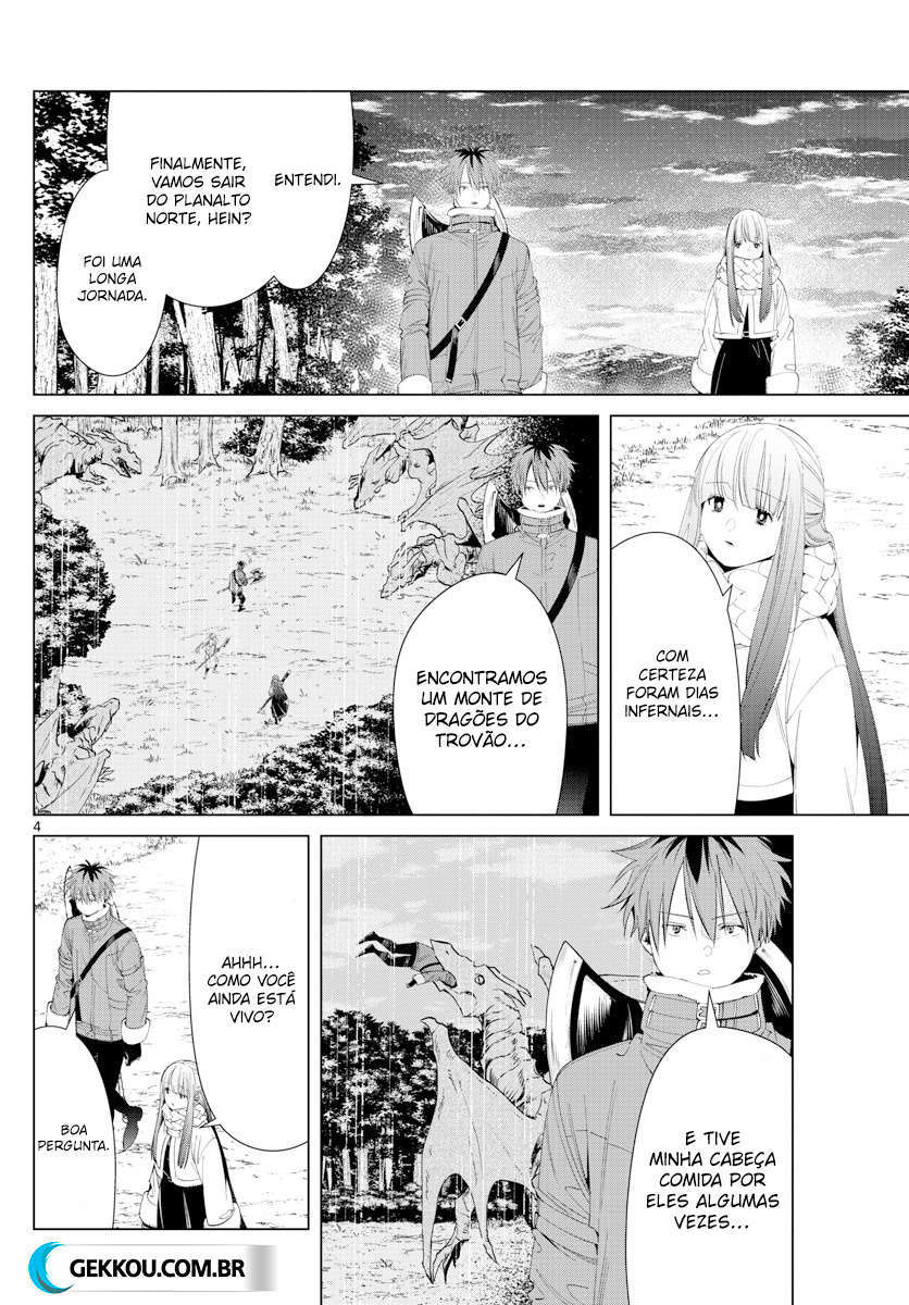 Read Frieren Pt Br Manga Online