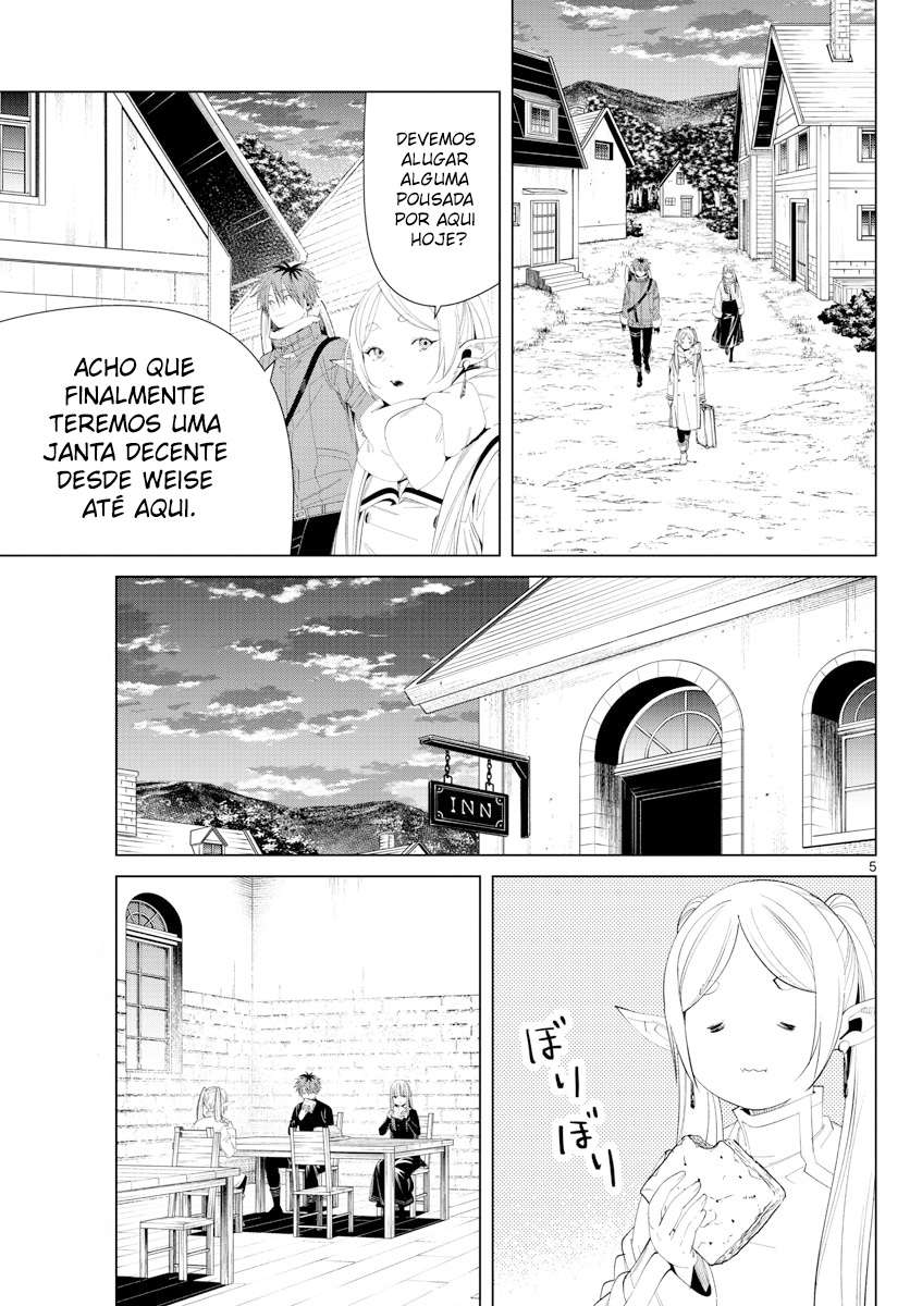 Read Frieren Pt Br Manga Online