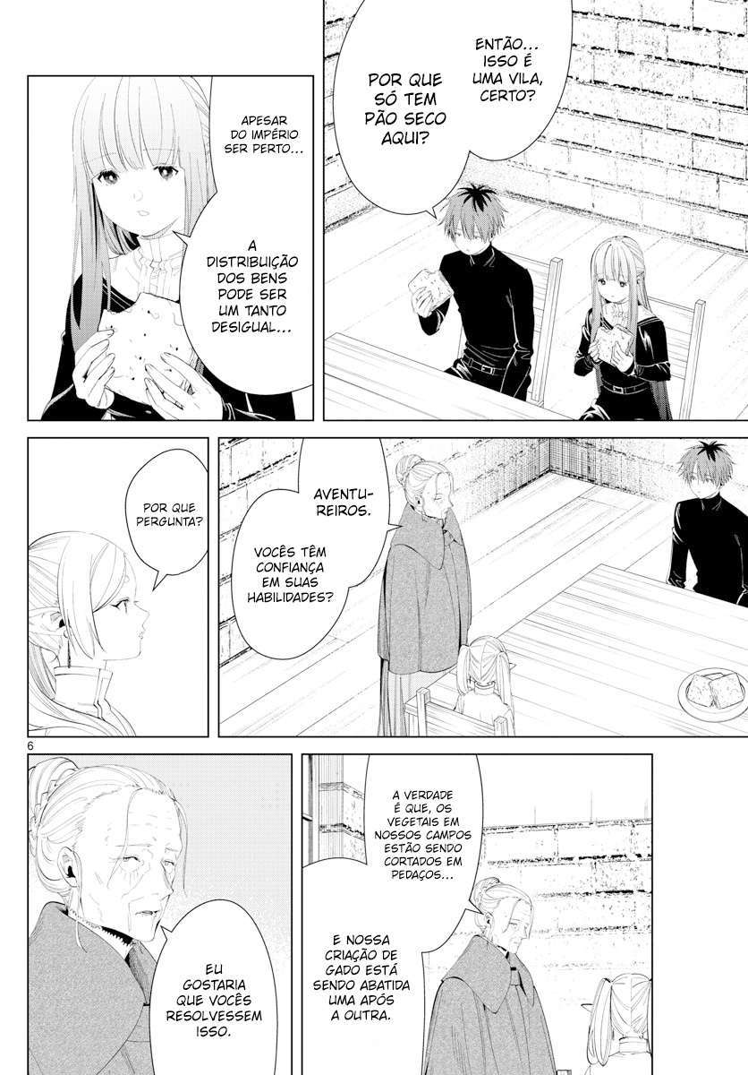 Read Frieren Pt Br Manga Online
