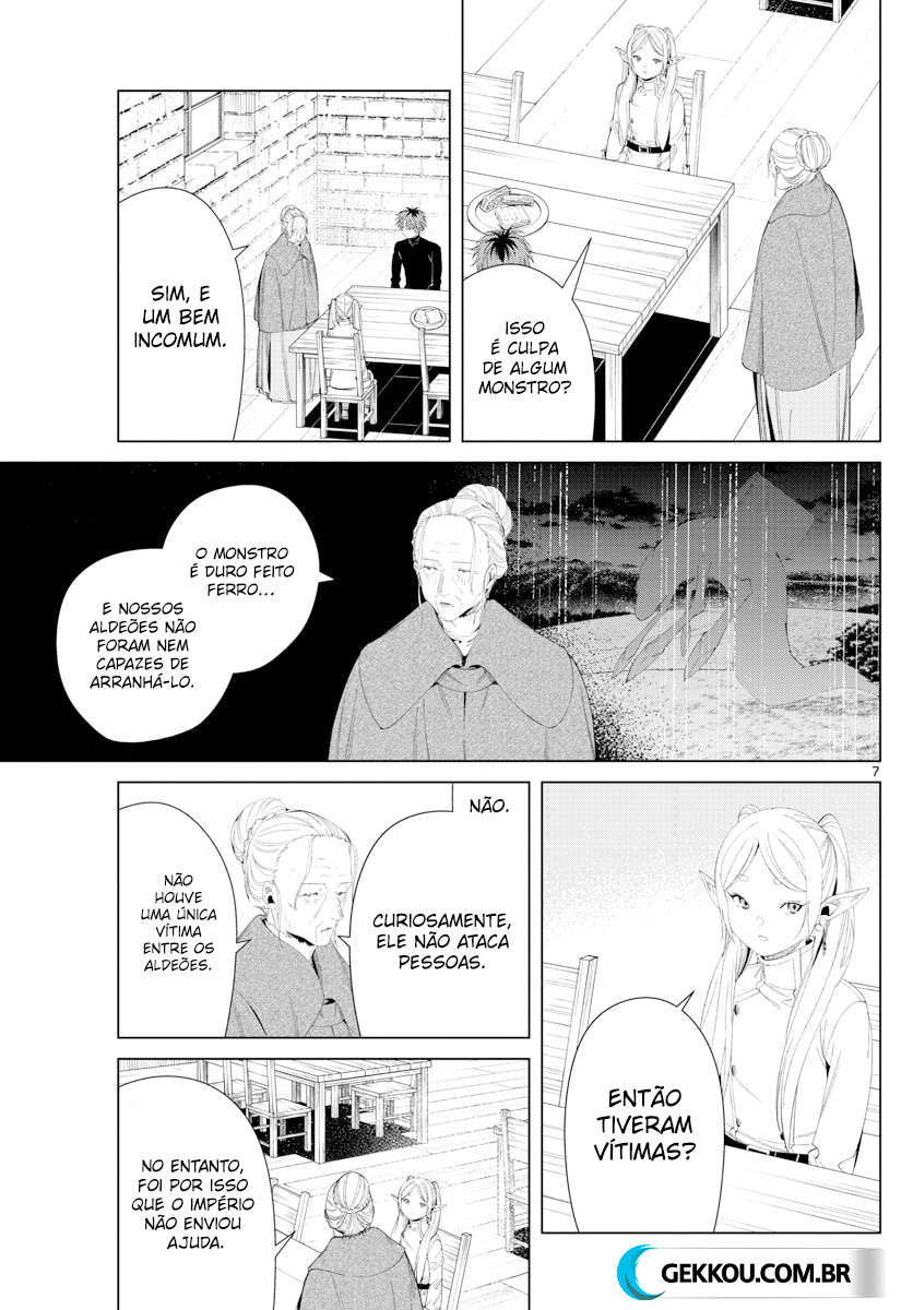 Read Frieren Pt Br Manga Online