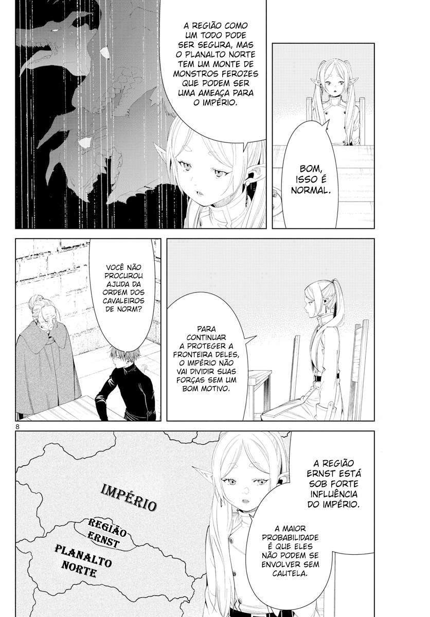 Read Frieren Pt Br Manga Online