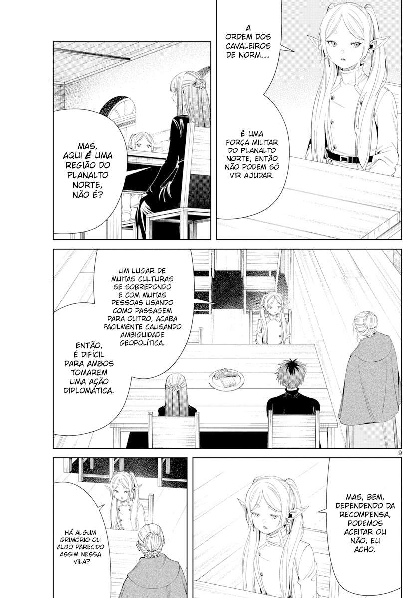 Read Frieren Pt Br Manga Online