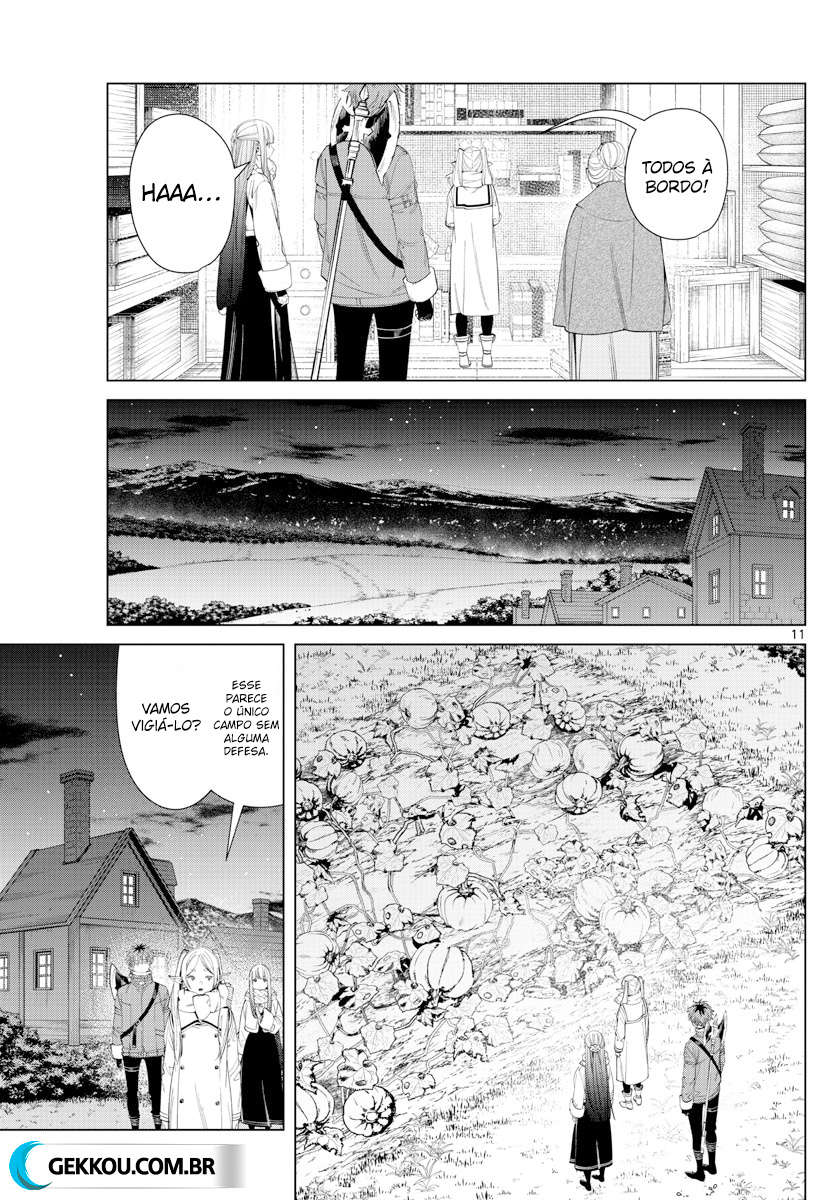 Read Frieren Pt Br Manga Online