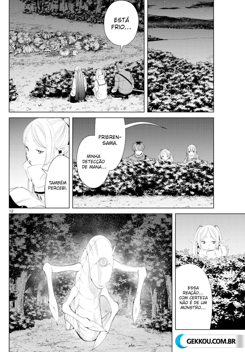 Read Frieren Pt Br Manga Online