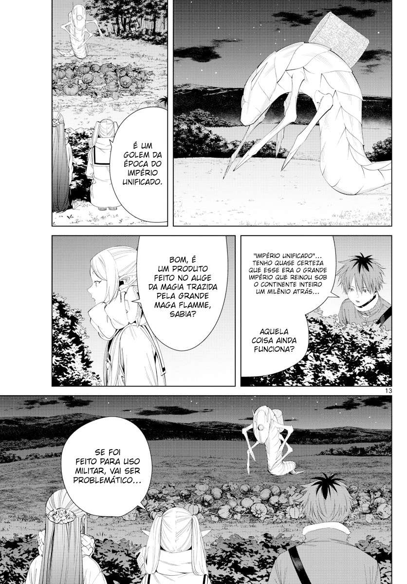 Read Frieren Pt Br Manga Online