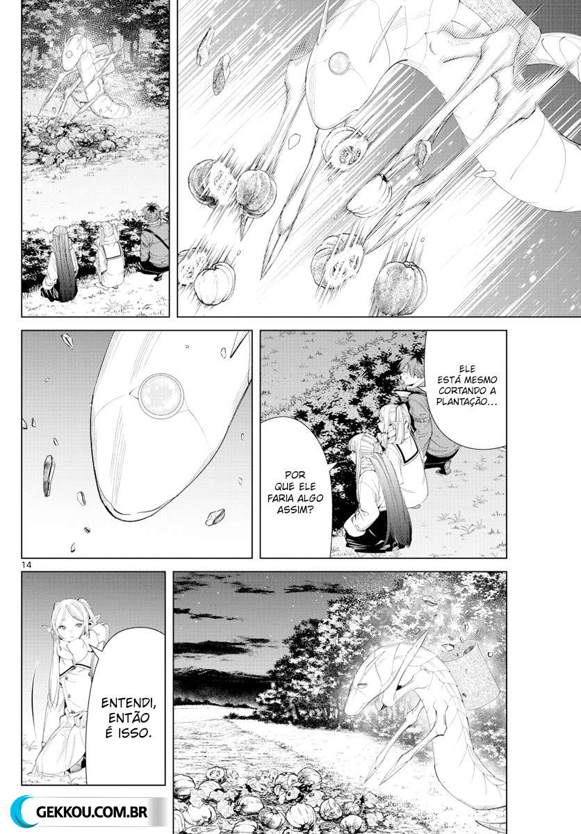 Read Frieren Pt Br Manga Online