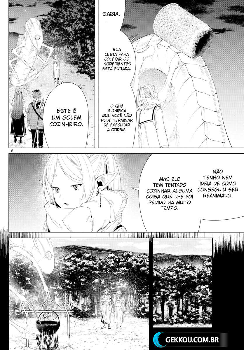 Read Frieren Pt Br Manga Online