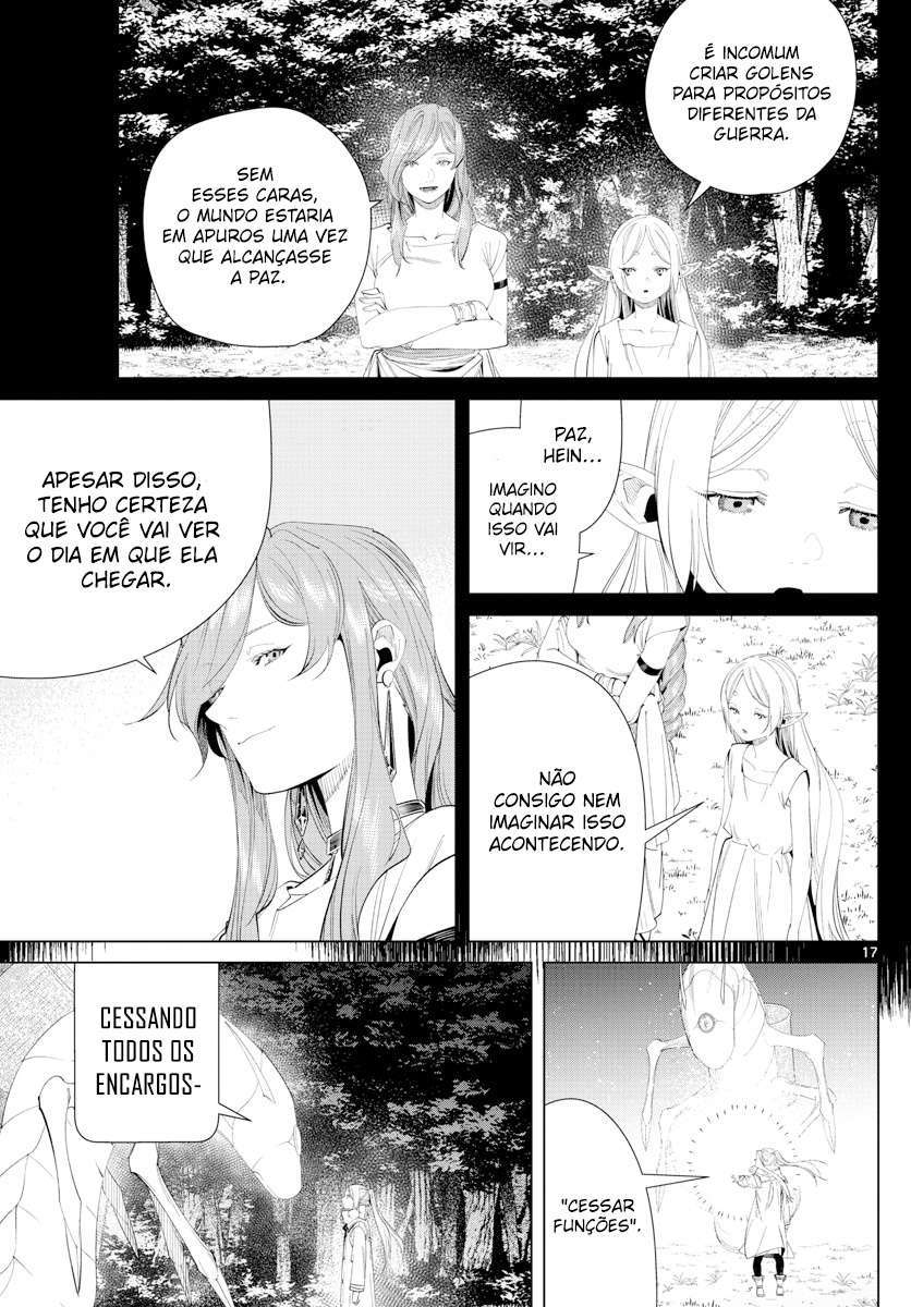 Read Frieren Pt Br Manga Online