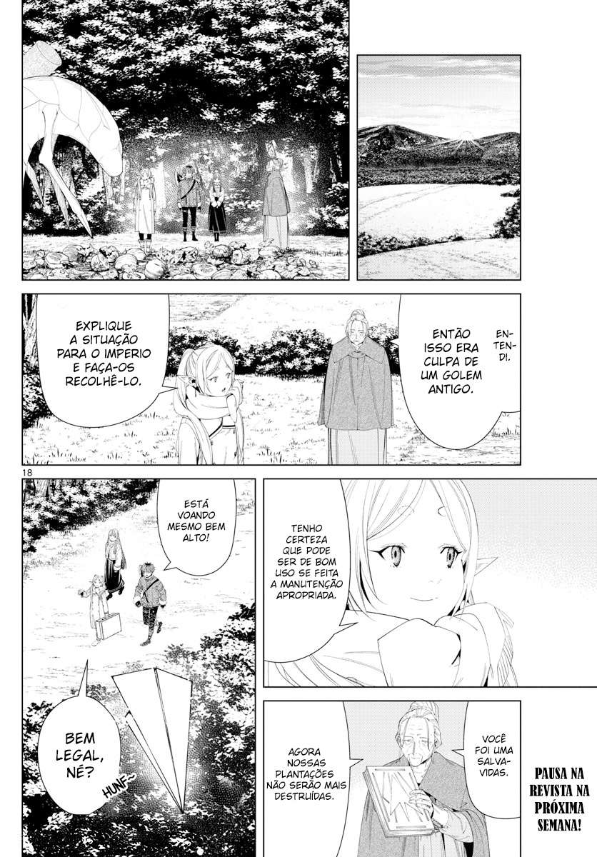 Read Frieren Pt Br Manga Online