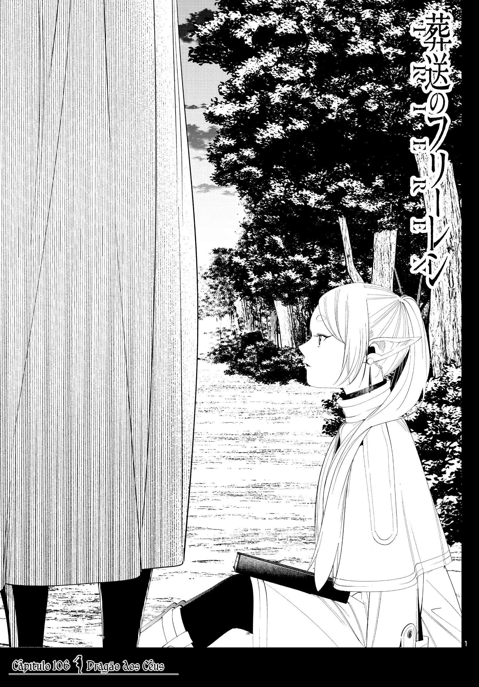 Read Frieren Pt Br Manga Online