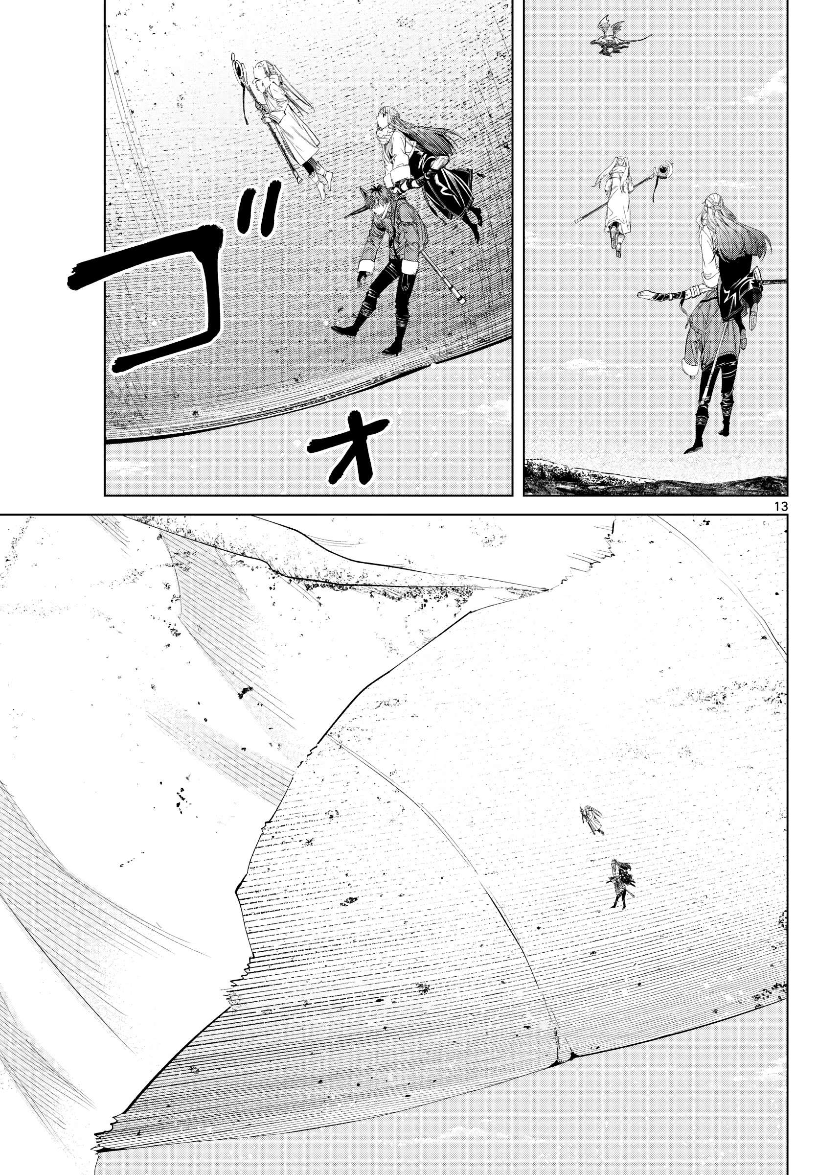 Read Frieren Pt Br Manga Online