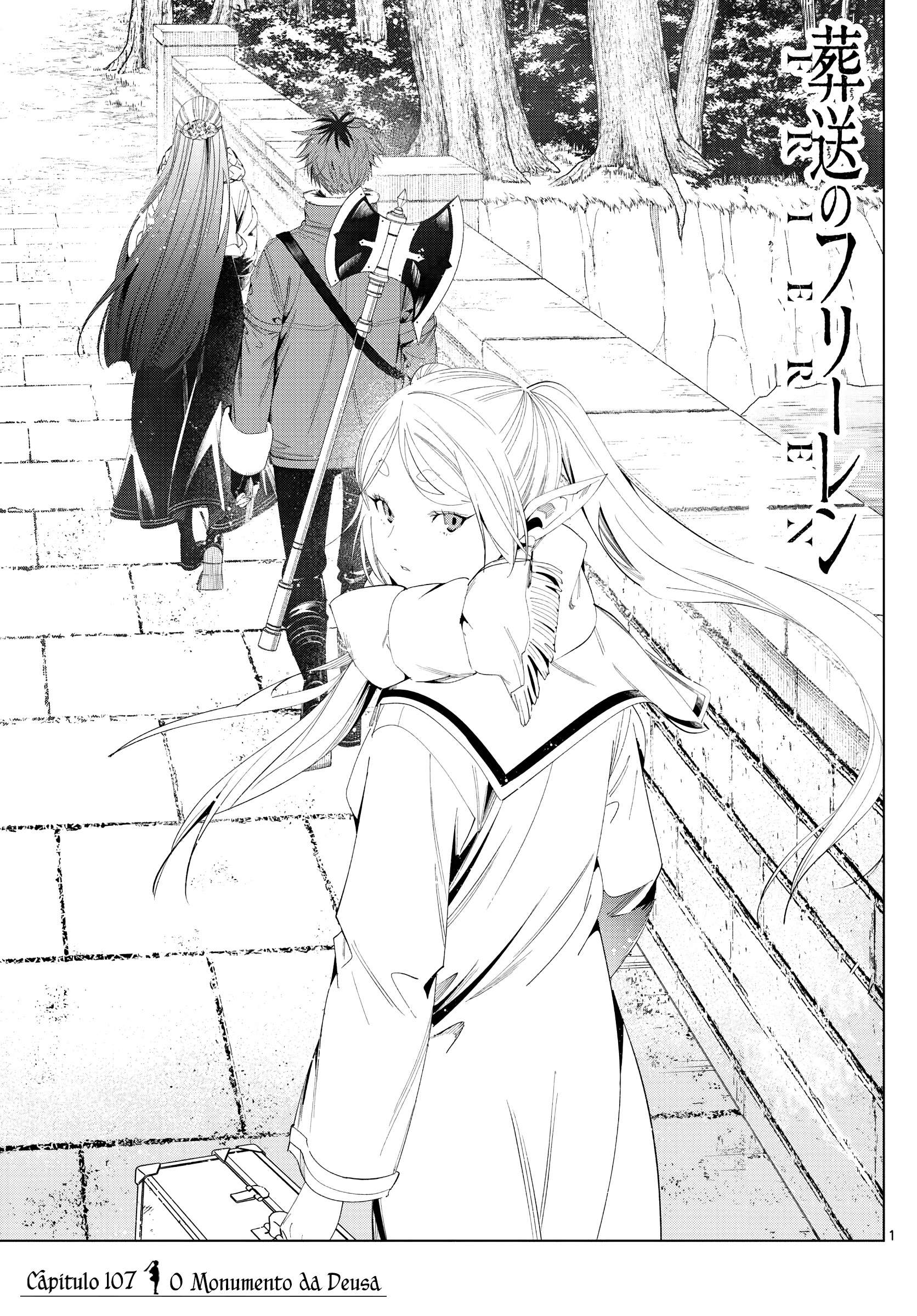 Read Frieren Pt Br Manga Online