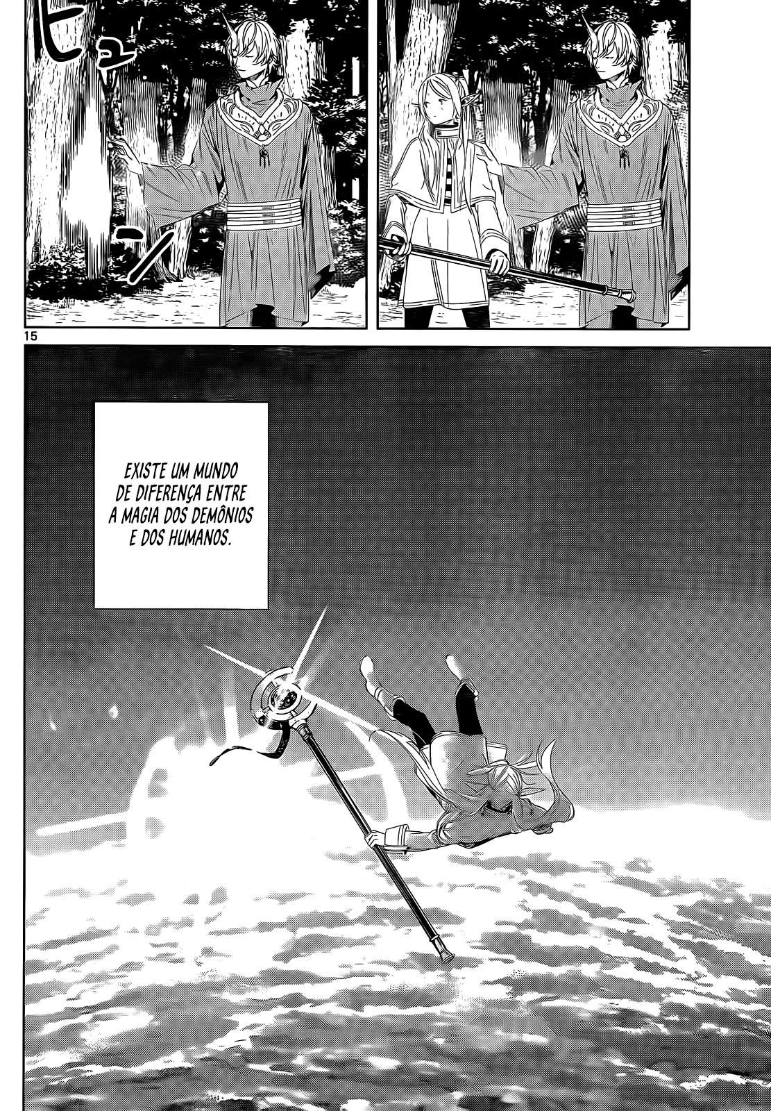 Read Frieren Pt Br Manga Online